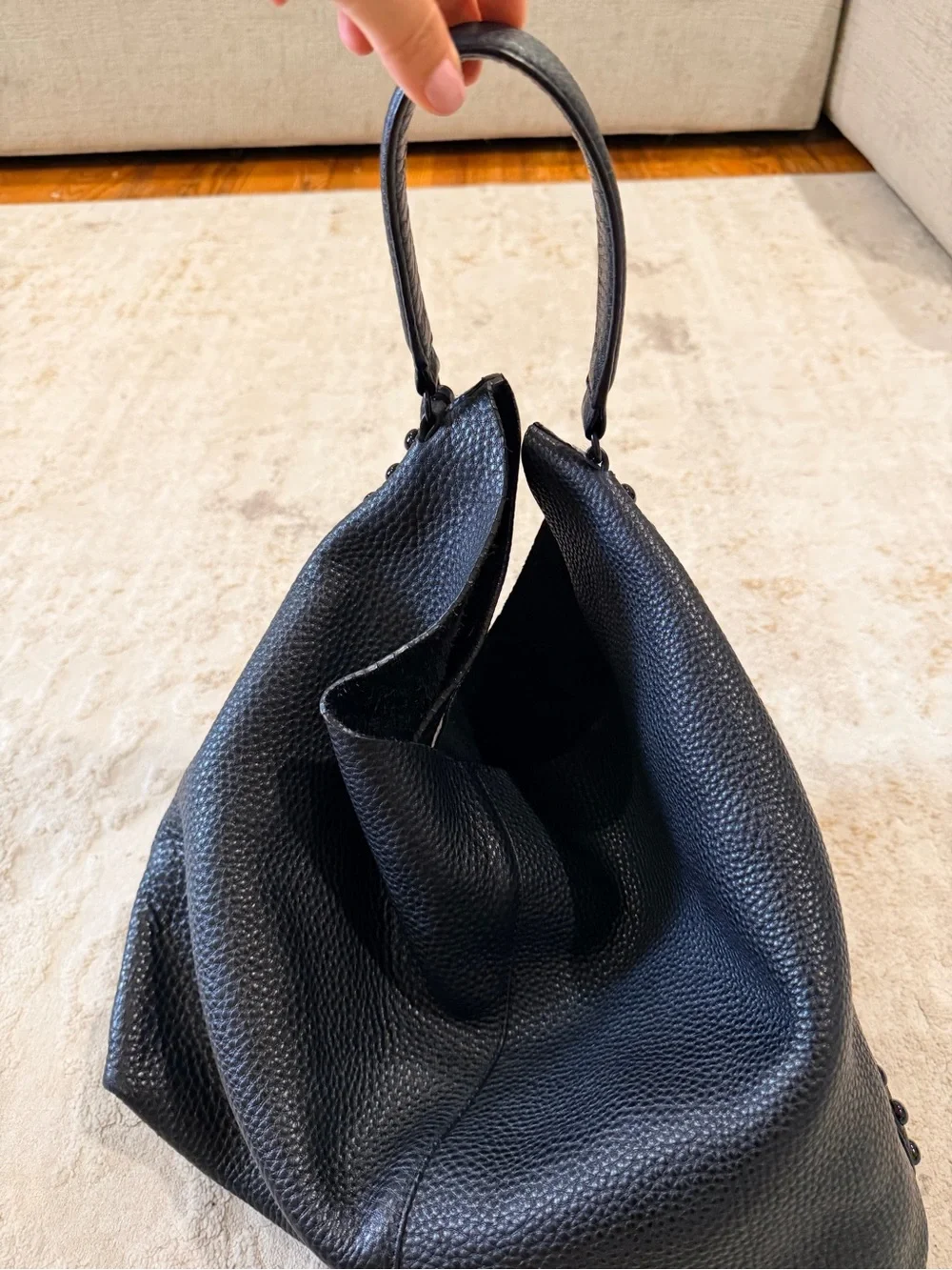 Rebecca Minkoff spacious rebecca